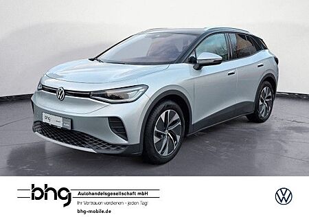 VW ID.4 Volkswagen Pure mit Infotainment-Paket