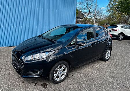 Ford Fiesta Sync Edition