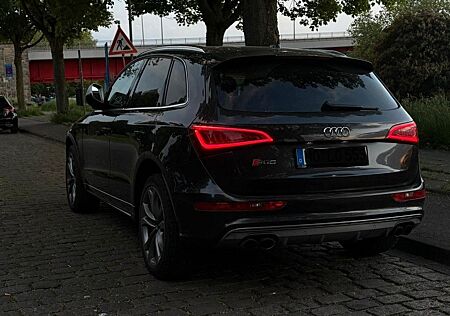 Audi SQ5 3.0 TFSI quattro -