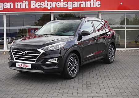 Hyundai Tucson 1.6 T-GDI Navi Panorama Kamera AHK
