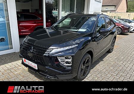 Mitsubishi Eclipse Cross Plug-In Hybrid 4WD Select Black