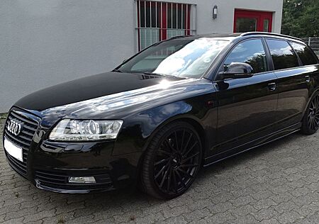 Audi A6 3.0 TFSI quattro STEUERKETTE+ TÜV NEU