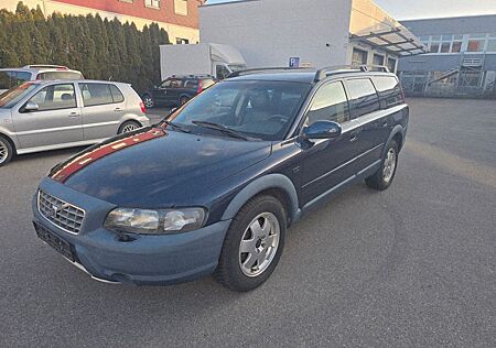 Volvo XC 70 XC70 2.4T AWD. "Tüv neu + ZR neuwertig "