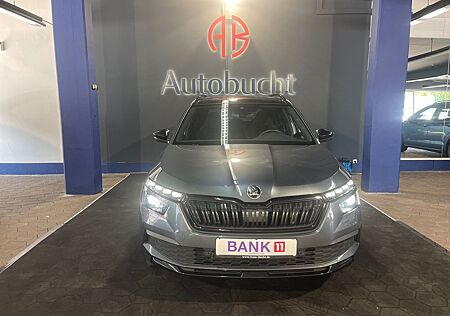 Skoda Kamiq Monte Carlo AHK/ PANO/ DigitTA