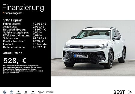 VW Tiguan Volkswagen R-Line 1,5 l eHybrid OPF 177 PS DSG Klima