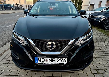 Nissan Qashqai N-Way/INSPEKTION§TÜVNEU