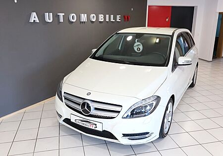 Mercedes-Benz B 180 CDI Sportpaket,BiXen,Pdc,Shz,Temp,Ahk,2.Hd