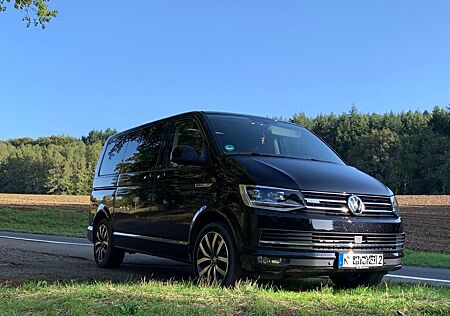 VW T6 Multivan Volkswagen 4Motion Generation Six