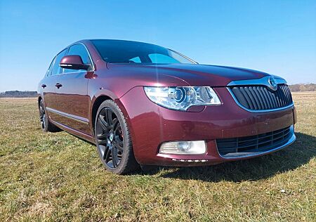 Skoda Superb gebraucht kaufen Skoda Superb 2 Elegance Voll Ausstattung