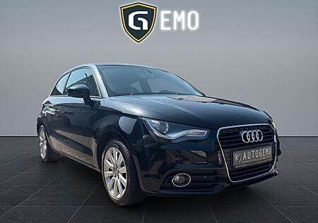 Audi A1 ambition AHK NAVI TEMP PDC SHZ