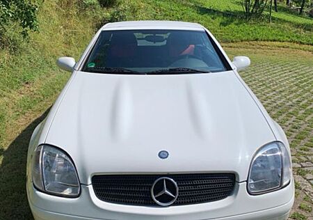 Mercedes-Benz SLK 230 KOMPRESSOR -