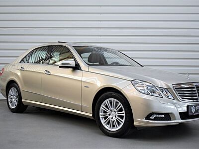 Mercedes-Benz E350 Elegance+Sitzbelüftung+Massage+Kamera+AHK