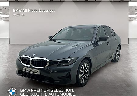 BMW 320d Limousine Sport Line LiveCockpitProf Laser