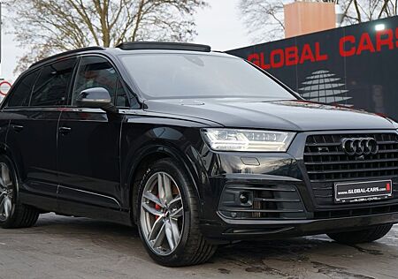 Audi SQ7 *MATRIX*NIGHT*CARBON*BLACK PACK*PANO*TV