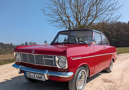 Opel Kadett A Coupe