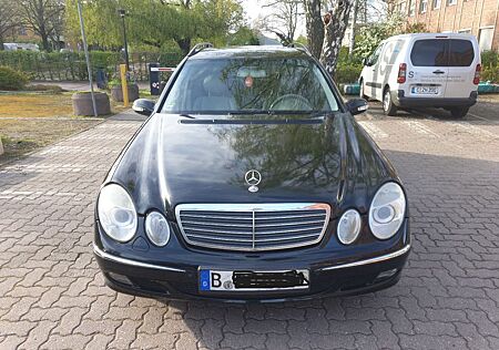 Mercedes-Benz E 320 CDI T ELEGANCE Elegance