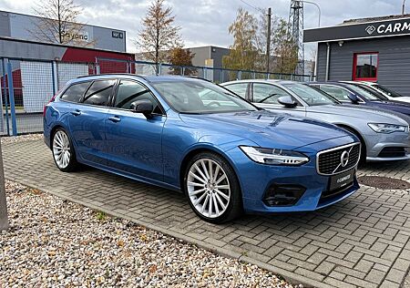 Volvo V90 gebraucht kaufen Volvo V90 D4 R Design LED H&K Kamera DAB Assistenten