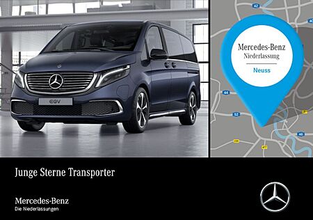 Mercedes-Benz EQV 300 AVANTGARDE+SchiebDa+LED+Klimaautom.+MBUX