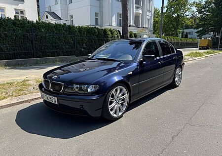 BMW 320i E46 - Top Ausstattung - Sehr gepflegt - H/K