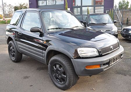 Toyota RAV 4 *Automatic - 4X4 - LEDER - Klima *