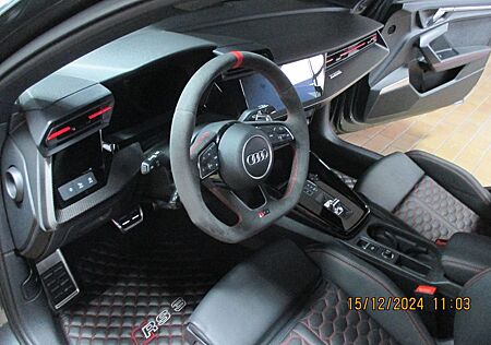 Audi RS3 2.5 TFSI S tronic quattro Sportback -