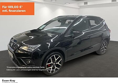 Seat Arona FR 1. 5TSI DSG AHK LED Kamera Navi