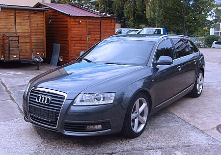 Audi A6 2.8 FSI multitronic Avant S-Line scheckheft