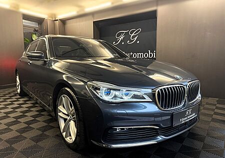 BMW 730 Ld xDrive, FOND ENT. MASSAGE HI. + VR., VOLL