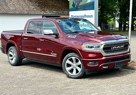 Dodge RAM 5,7 LIMETED 4x4 LPG GAS