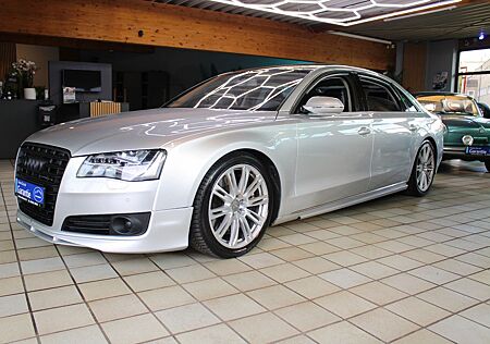 Audi A8 4.2 TDI quattro L *RUHESITZ*MASSAGE*CHAUFFEUR