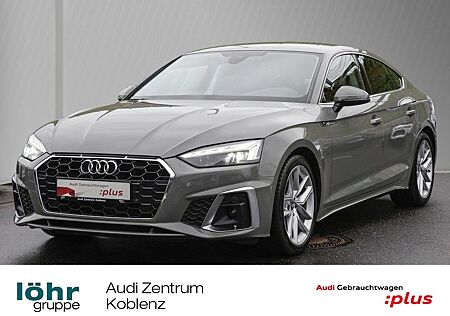 Audi A5 Sportback 40 TDI S line Navi Matrix Kamera
