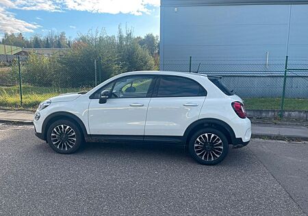 Fiat 500X Basis