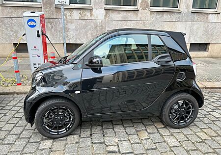 Smart ForTwo cabrio 60kW EQ Batterie -