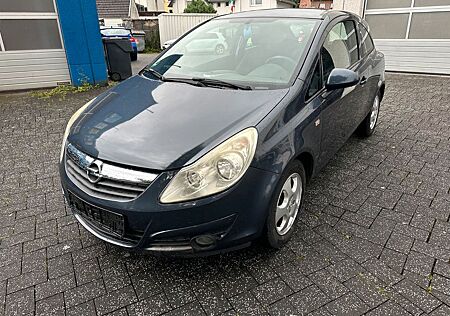 Opel Corsa 1.2 keine TÜV Nr. 10