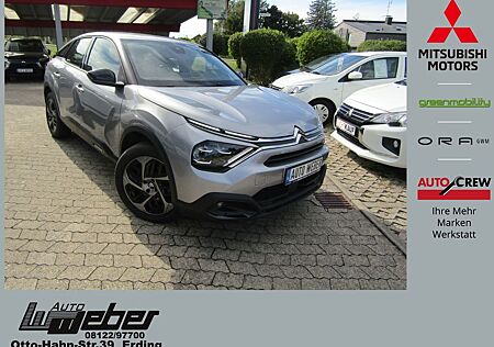 Citroën C4 Feel Pack 1.2 PureTech 130 NAVI SHZ GRA