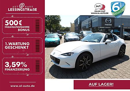 Mazda MX-5 RF 2024 SKYACTIV-G 184 Exclusive BOSE NAVI