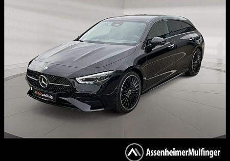 Mercedes-Benz CLA 200 Shooting Brake AMG +MBUX+Wide+Navi+DISTR