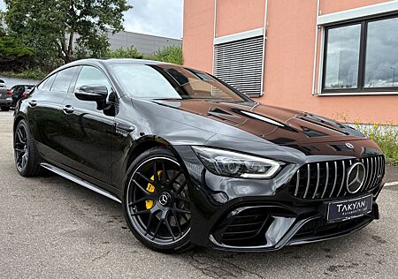 Mercedes-Benz AMG GT 4-trg.63 S 4Matic+ CARBON/Schiebedach/LFW