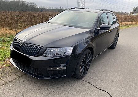 Skoda Octavia 2.0 TDI RS Combi RS