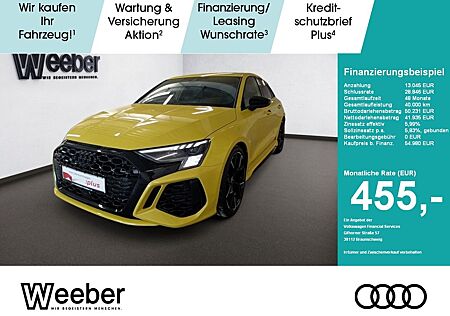 Audi RS3 Sportback 19 LEDER MATRIX KERAMIK RS-SPORTAG