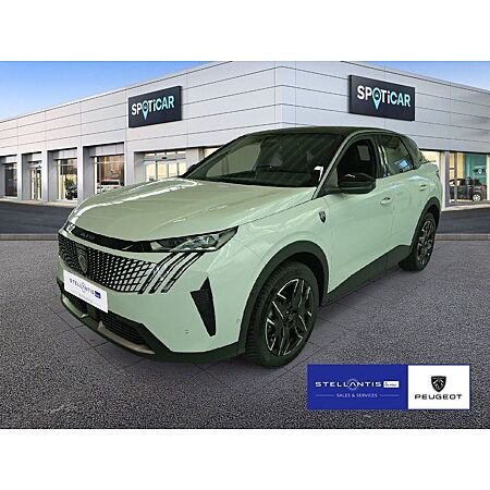 Peugeot 3008 leasen