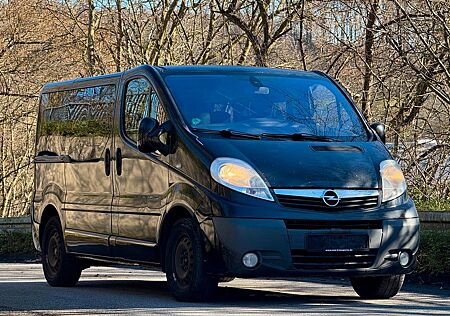 Opel Vivaro Tour Cosmo, Standheizung, 7 Sitze