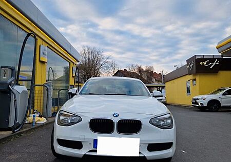BMW 116i - Gepflegter 1er mit TÜV bis 2026