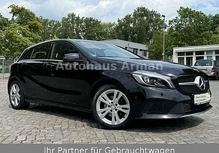 Mercedes-Benz A 200 Urban BlueEfficiency LED Navi 1.HD Top