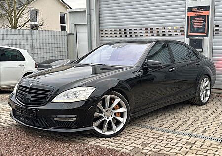 Mercedes-Benz S 350 S Limousine BlueTec L