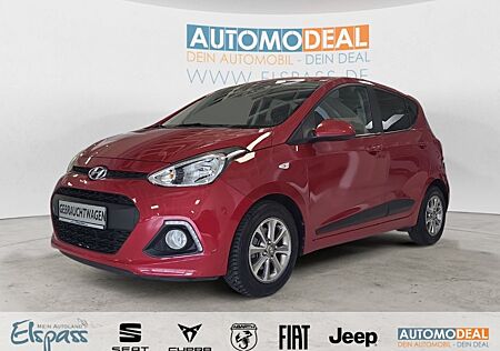 Hyundai i10 Passion ALLWETTER SITZ.HZG TEMPOMAT LENK.HZG