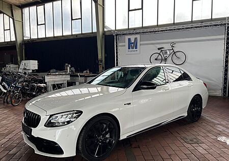 Mercedes-Benz C 43 AMG Mercedes-AMG C 43 4MATIC Autom.
