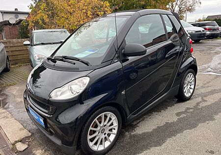 Smart ForTwo cabrio Micro Hybrid Klima Automati