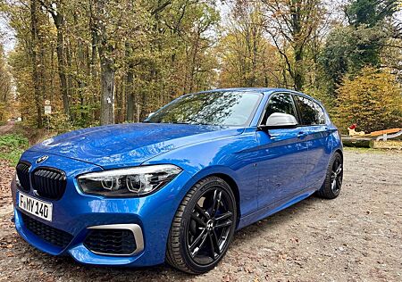 BMW 140 M140i Special Edition -Scheckheft/Michelin PS5