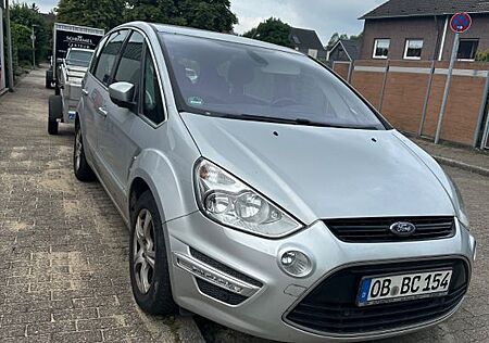 Ford S-Max 2,0 EcoBoost 176kW Titanium Automatik ...